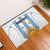 Custom Argentina Football Rubber Doormat Vamos Vamos Argentina