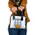 Custom Argentina Football Shoulder Handbag Vamos Vamos Argentina