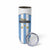Custom Argentina Football Skinny Tumbler Vamos Vamos Argentina