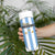 Custom Argentina Football Skinny Tumbler Vamos Vamos Argentina