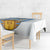 Custom Argentina Football Tablecloth Vamos Vamos Argentina