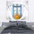 Custom Argentina Football Tapestry Vamos Vamos Argentina
