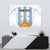 Custom Argentina Football Tapestry Vamos Vamos Argentina