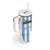 Custom Argentina Football Tumbler With Handle Vamos Vamos Argentina