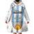 Custom Argentina Football Wearable Blanket Hoodie Vamos Vamos Argentina