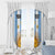Custom Argentina Football Window Curtain Vamos Vamos Argentina