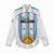 Custom Argentina Football Women Casual Shirt Vamos Vamos Argentina