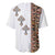 Ethiopia Angels Tilet Baseball Jersey Ethiopian Cross