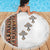 Ethiopia Angels Tilet Beach Blanket Ethiopian Cross