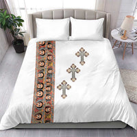 Ethiopia Angels Tilet Bedding Set Ethiopian Cross