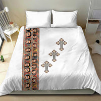 Ethiopia Angels Tilet Bedding Set Ethiopian Cross