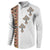 Ethiopia Angels Tilet Button Sweatshirt Ethiopian Cross