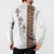 Ethiopia Angels Tilet Button Sweatshirt Ethiopian Cross