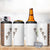 Ethiopia Angels Tilet 4 in 1 Can Cooler Tumbler Ethiopian Cross