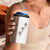 Ethiopia Angels Tilet 4 in 1 Can Cooler Tumbler Ethiopian Cross