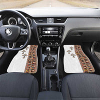 Ethiopia Angels Tilet Car Mats Ethiopian Cross
