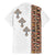 Ethiopia Angels Tilet Family Matching Mermaid Dress and Hawaiian Shirt Ethiopian Cross