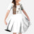 Ethiopia Angels Tilet Family Matching Summer Maxi Dress and Hawaiian Shirt Ethiopian Cross
