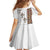 Ethiopia Angels Tilet Family Matching Summer Maxi Dress and Hawaiian Shirt Ethiopian Cross