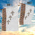 Ethiopia Angels Tilet Garden Flag Ethiopian Cross