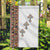 Ethiopia Angels Tilet Garden Flag Ethiopian Cross