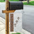 Ethiopia Angels Tilet Garden Flag Ethiopian Cross