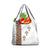 Ethiopia Angels Tilet Grocery Bag Ethiopian Cross