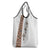 Ethiopia Angels Tilet Grocery Bag Ethiopian Cross