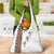 Ethiopia Angels Tilet Grocery Bag Ethiopian Cross