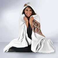 Ethiopia Angels Tilet Hooded Blanket Ethiopian Cross