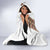Ethiopia Angels Tilet Hooded Blanket Ethiopian Cross
