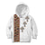 Ethiopia Angels Tilet Kid Hoodie Ethiopian Cross