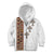 Ethiopia Angels Tilet Kid Hoodie Ethiopian Cross