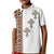 Ethiopia Angels Tilet Kid Polo Shirt Ethiopian Cross