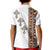 Ethiopia Angels Tilet Kid Polo Shirt Ethiopian Cross
