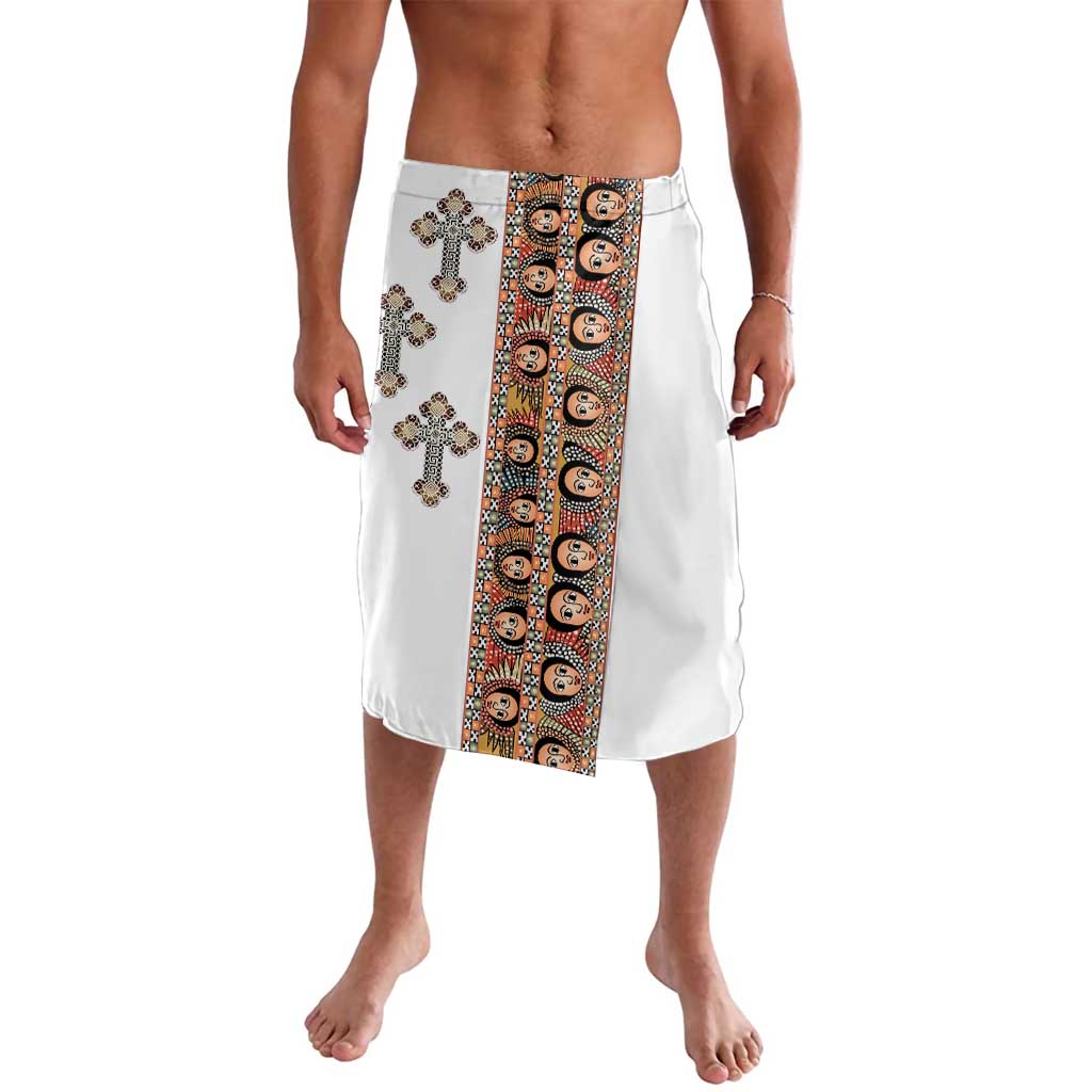 Ethiopia Angels Tilet Lavalava Ethiopian Cross