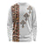 Ethiopia Angels Tilet Long Sleeve Shirt Ethiopian Cross