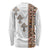 Ethiopia Angels Tilet Long Sleeve Shirt Ethiopian Cross