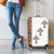 Ethiopia Angels Tilet Luggage Cover Ethiopian Cross