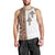 Ethiopia Angels Tilet Men Tank Top Ethiopian Cross