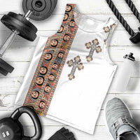 Ethiopia Angels Tilet Men Tank Top Ethiopian Cross