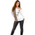 Ethiopia Angels Tilet Off Shoulder Sweater Ethiopian Cross