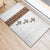 Ethiopia Angels Tilet Rubber Doormat Ethiopian Cross