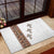 Ethiopia Angels Tilet Rubber Doormat Ethiopian Cross