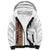 Ethiopia Angels Tilet Sherpa Hoodie Ethiopian Cross