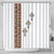 Ethiopia Angels Tilet Shower Curtain Ethiopian Cross
