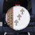 Ethiopia Angels Tilet Spare Tire Cover Ethiopian Cross
