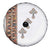 Ethiopia Angels Tilet Spare Tire Cover Ethiopian Cross