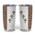 Ethiopia Angels Tilet Tumbler Cup Ethiopian Cross