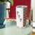 Ethiopia Angels Tilet Tumbler Cup Ethiopian Cross